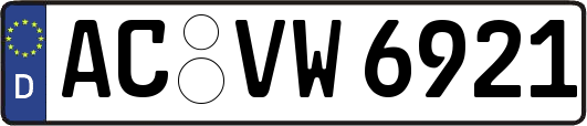 AC-VW6921