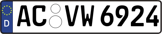 AC-VW6924