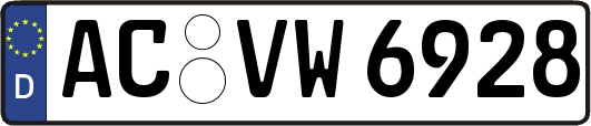 AC-VW6928