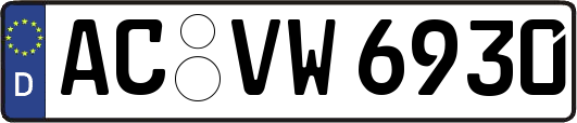 AC-VW6930