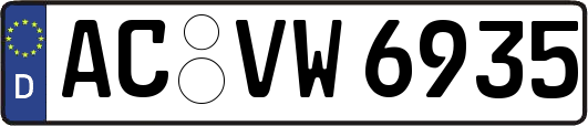 AC-VW6935