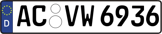 AC-VW6936