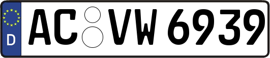 AC-VW6939