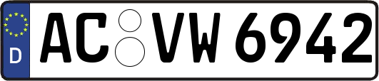 AC-VW6942