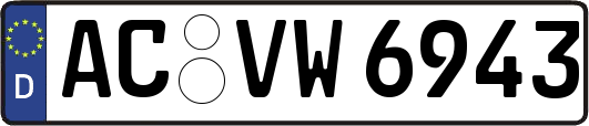 AC-VW6943