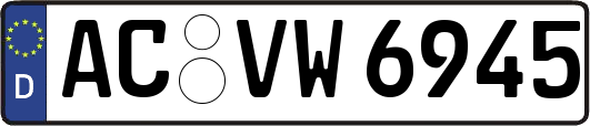 AC-VW6945