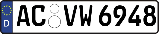 AC-VW6948