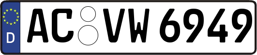 AC-VW6949