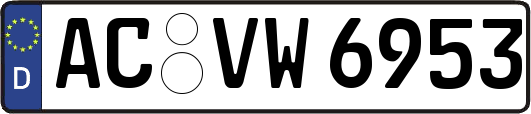 AC-VW6953