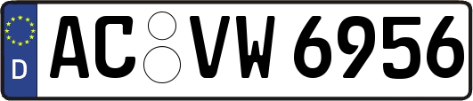 AC-VW6956