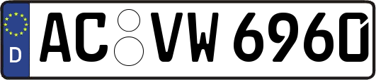 AC-VW6960