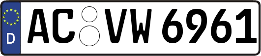 AC-VW6961