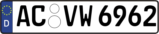 AC-VW6962