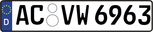 AC-VW6963