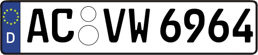 AC-VW6964