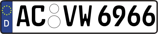 AC-VW6966