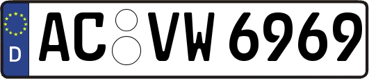 AC-VW6969