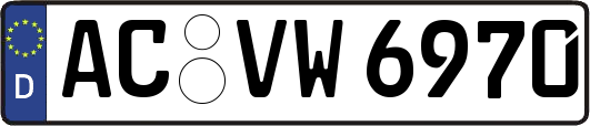 AC-VW6970
