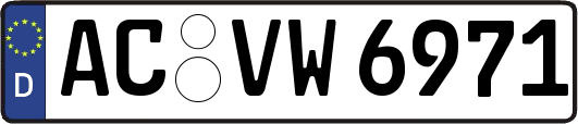 AC-VW6971