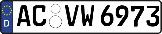 AC-VW6973