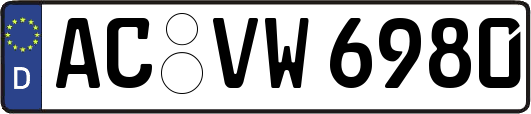 AC-VW6980