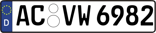 AC-VW6982