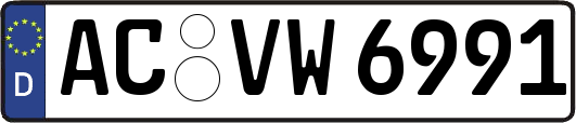 AC-VW6991