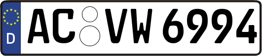 AC-VW6994