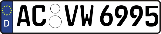 AC-VW6995