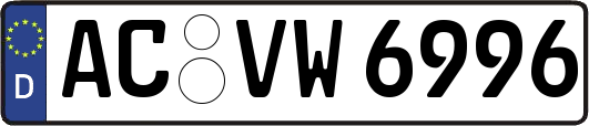 AC-VW6996