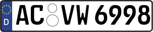 AC-VW6998