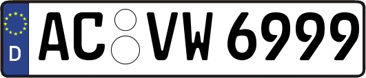 AC-VW6999