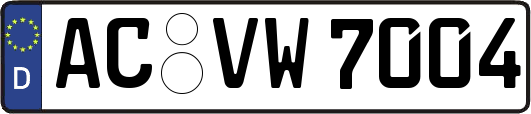 AC-VW7004