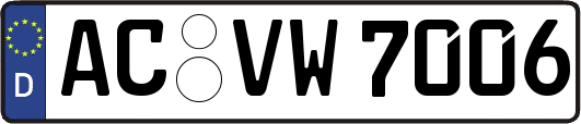 AC-VW7006