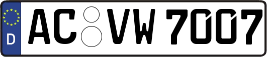 AC-VW7007