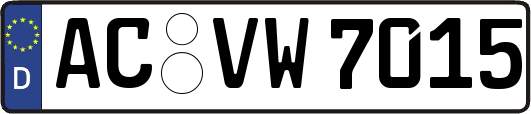 AC-VW7015