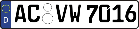 AC-VW7016