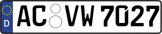 AC-VW7027