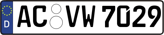 AC-VW7029