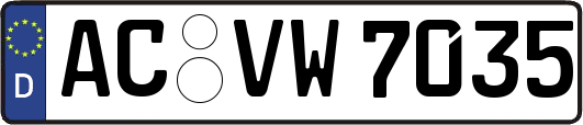AC-VW7035