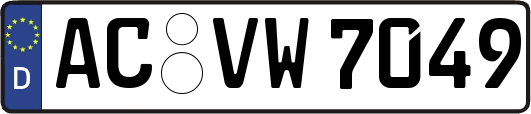 AC-VW7049
