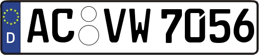 AC-VW7056