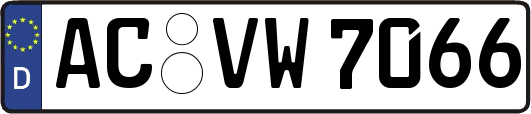 AC-VW7066
