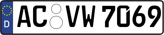 AC-VW7069