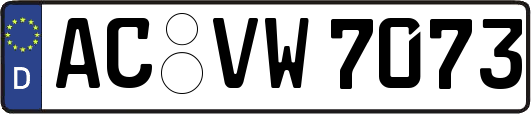 AC-VW7073