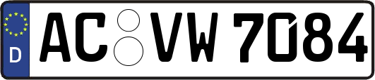 AC-VW7084