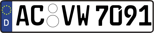 AC-VW7091