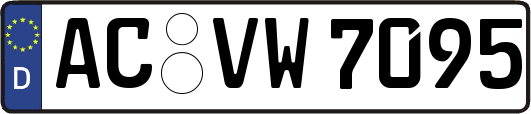 AC-VW7095