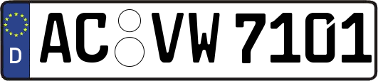 AC-VW7101