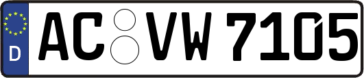 AC-VW7105